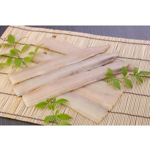 画像: 太刀魚汐干